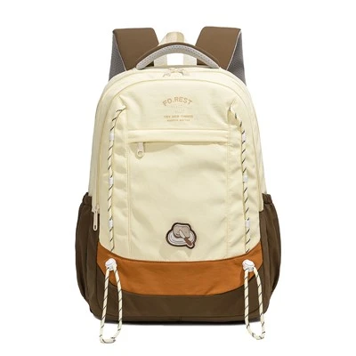 Mochila impermeable para estudiantes
